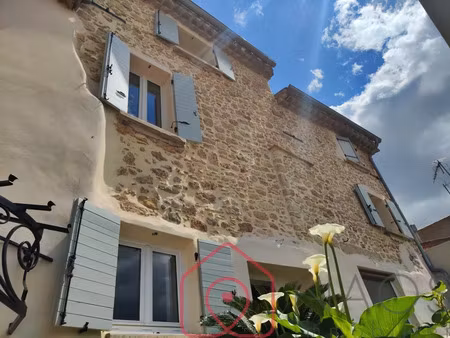 vente maison 6 pièces 230 m² puisserguier (34620)