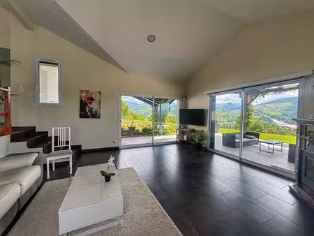 vente maison 6 pièces 206 m² saint-jean-pied-de-port (64220)