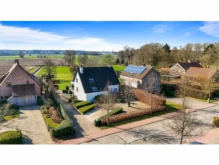 open bebouwing op 5.402m² met fenomenaal uitzicht