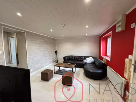 vente maison 5 pièces 68 m² ménétréol-sur-sauldre (18700)