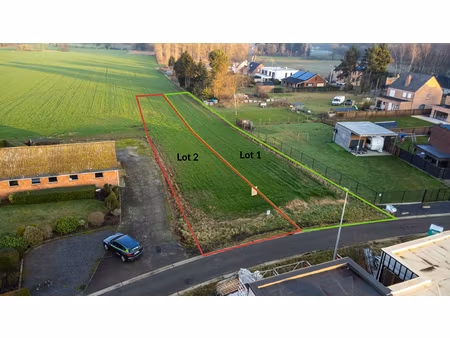 grond te koop in tessenderlo-ham