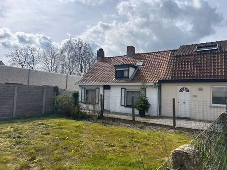 grond te koop in izegem met 2 slaapkamers