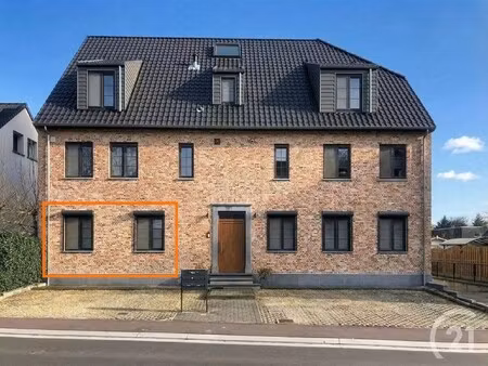 energiezuinig appartement in begijnendijk te koop!