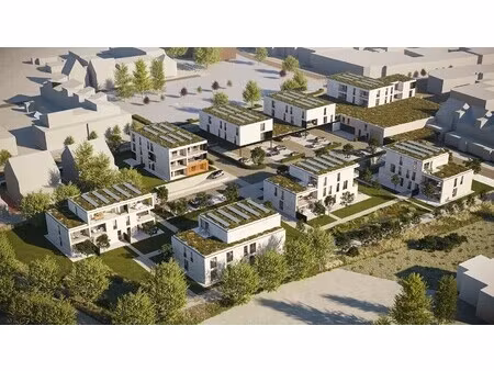 luxe  ruimte  afwerking op maat en zalige zon – 2 slpk appartement met zw-terras in hartje