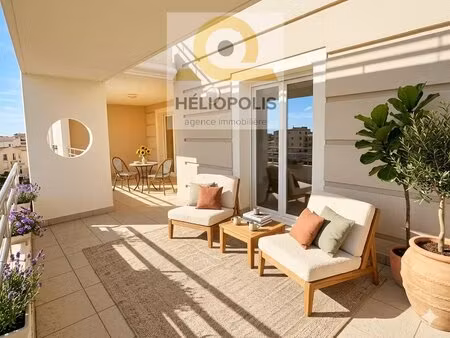 spacieux appartement moderne à canet-en-roussillon