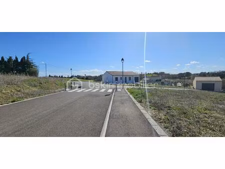 lotissement de 344 m² à castelnaudary