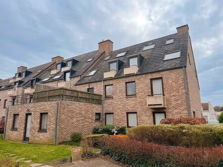 instapklaar duplex-appartement