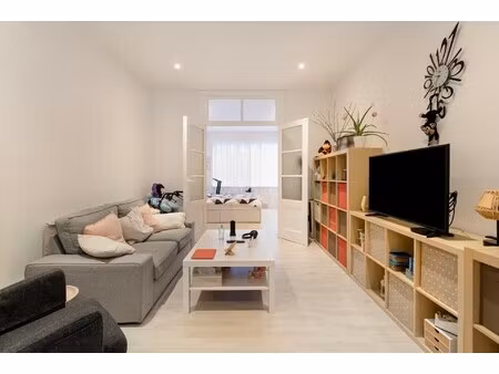 gelijkvloers appartement met groot terras