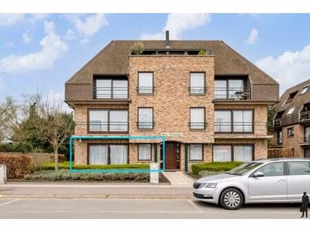 appartement te koop in willebroek tisselt
