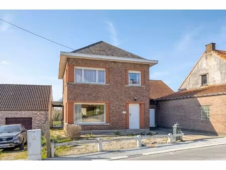 te renoveren open bebouwing met prachtig uitzicht in meldert