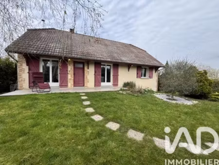 maison traditionnelle à assencières (10220)