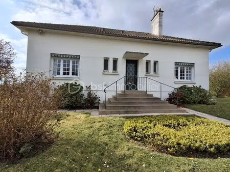 pavillon de 86 m² à bacqueville-en-caux