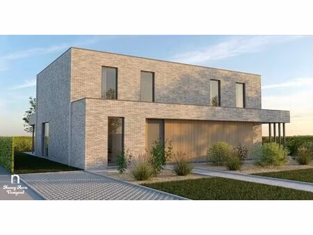 rustig gelegen ben-woningen met tuin in paal