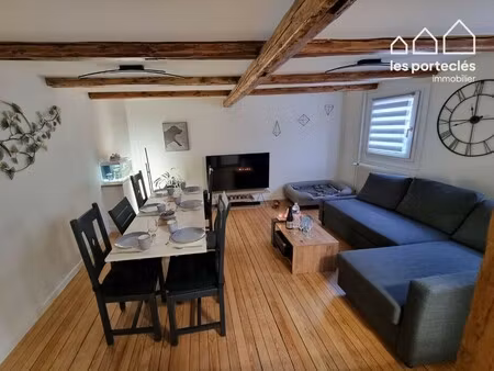 maison 4 pièces - 85m2