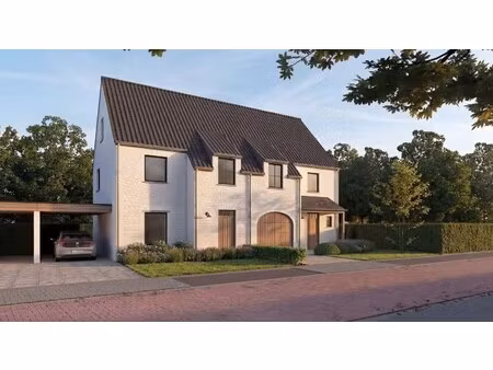 ertvelde (evergem)  benninckstraat - fase 3: lot 36