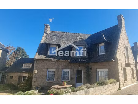 maison à vendre trélévern