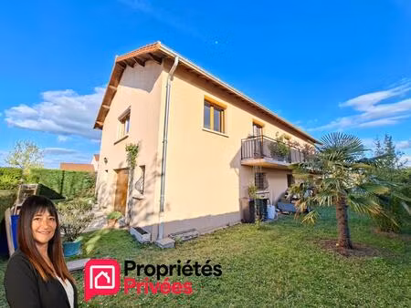 maison le coteau 177 m² - idéal artisan