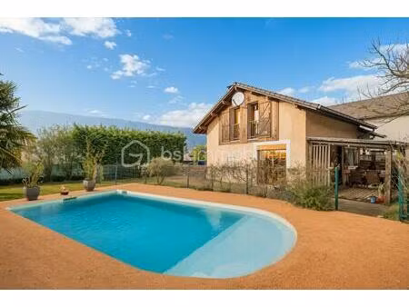 maison de 113 53 m² à voglans