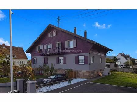 vente maison 6 pièces 120 m2 à ingersheim