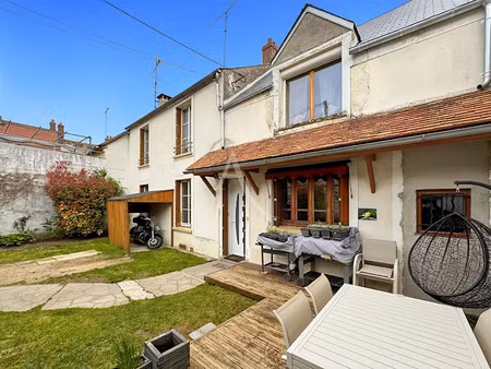 vente maison 4 pièces 139.12 m² à angerville (91670)  200 000 €