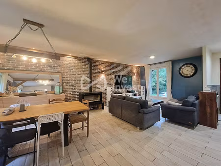 vente maison 4 pièces 94 m² à mazières-de-touraine (37130)  219 500 €