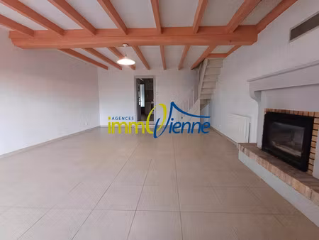 location maison 3 pièces 88 m2 à lhommaizé