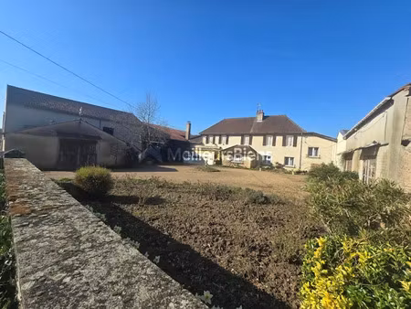 vente maison 5 pièces 103 m² à auxonne (21130)  220 000 €