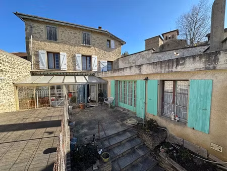 vente maison 6 pièces 160 m² à saint-donat-sur-l'herbasse (26260)  220 000 €