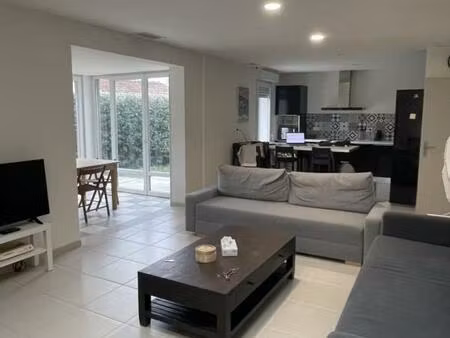 location appartement 1 pièce meublé 10m² pessac 33600