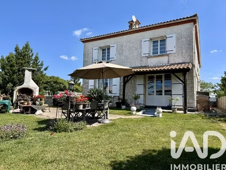 vente maison/villa 8 pièces