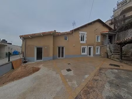 location maison 5 pièces 90m² chauvigny 86300