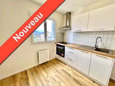 location appartement 3 pièces 65m² brive la gaillarde 19100