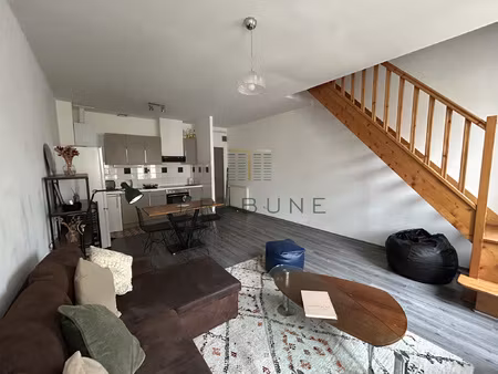 location appartement 3 pièces 68m² agen 47000