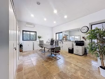 ensemble immobilier mixte ? habitation & professionnel