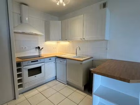 location appartement 2 pièces meublé 50m² merignac 33700