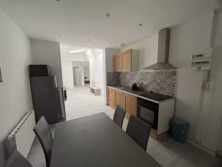 location appartement 3 pièces 57 m2 à saint-quentin