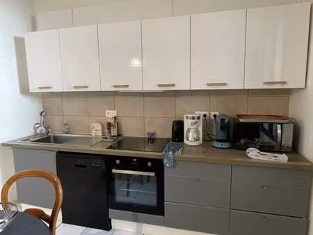 location appartement 3 pièces meublé 81m² villenave d ornon 33140