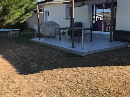 location maison 5 pièces 94m² bonneuil matours 86210