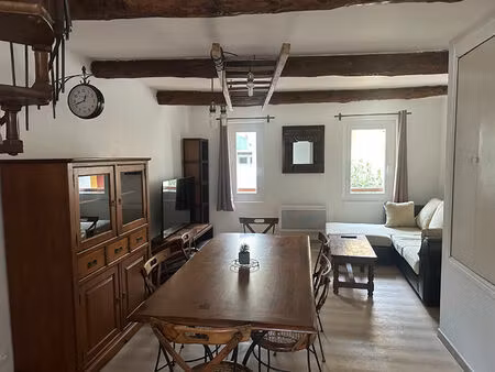 location maison 2 pièces 65m²