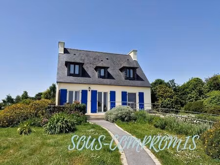 achat maison 5 pièces 100m² roscanvel 29570
