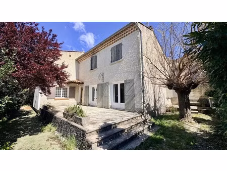 vente maison 8 pièces 140 m² à caromb (84330)  229 000 €