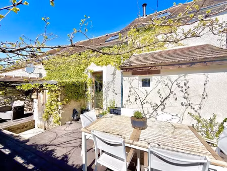 vente maison 4 pièces 101 m² à la chapelle-la-reine (77760)  229 000 €