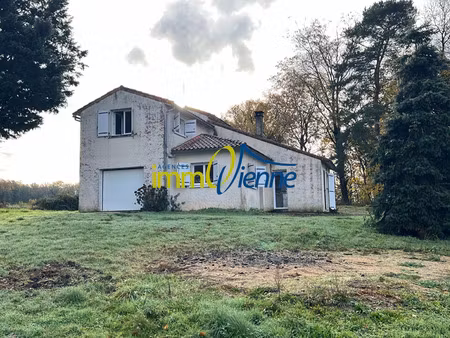 vente maison 4 pièces 107 m2 à valdivienne