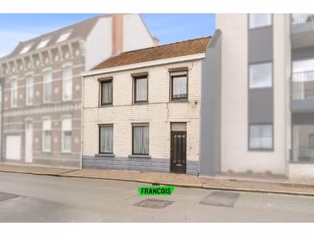 huis te koop in boekhoute met 3 slaapkamers