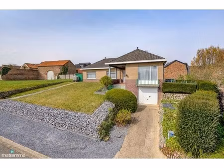 huis te koop in riemst met 3 slaapkamers