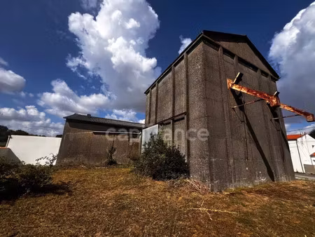 vente maison 2 pièces 280 m² marsais (17700)