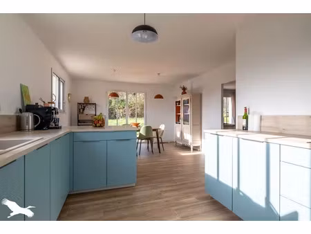 vente maison 5 pièces 116 m² à la chapelle-gonaguet (24350)  239 720 €