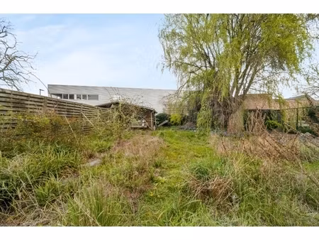 grond te koop in hooglede