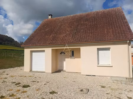 vente maison 6 pièces 100 m² à saint-germain-d'etables (76590)  235 000 €