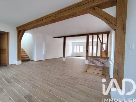 vente maison de village 8 pièces